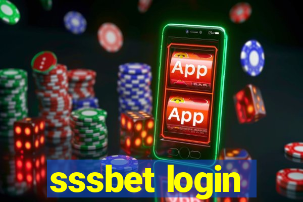 sssbet login